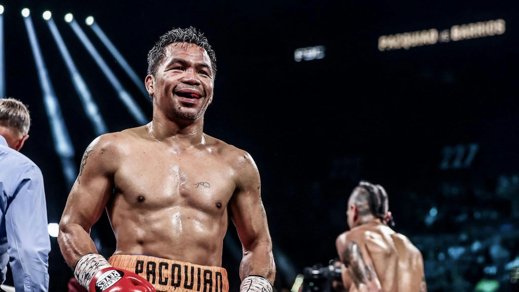 Pacquiao-Mayweather rematch on the table; Lomachenko, McGregor also floated as candidates